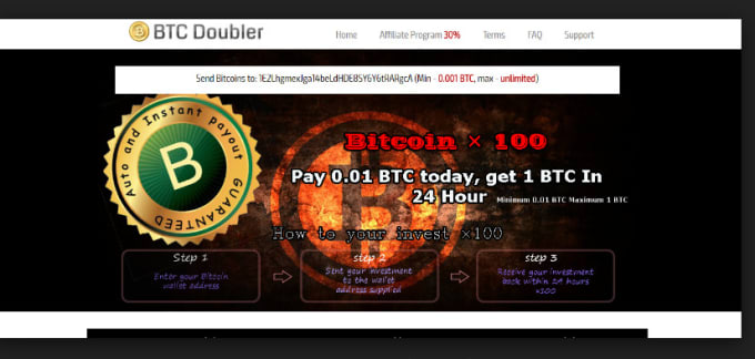 Set Up A Bitcoin Website Or A Bitcoin Mining Software - 